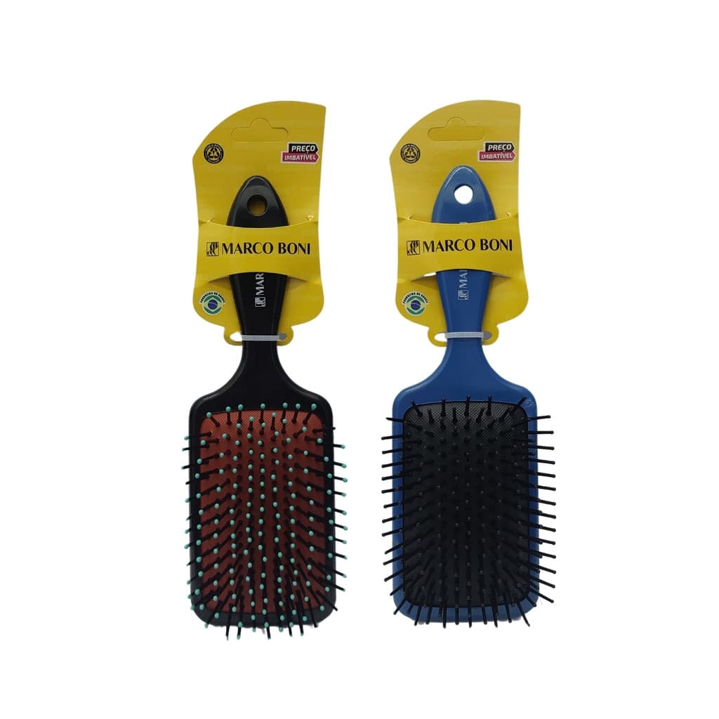 ESCOVA RAQUETE MÉDIA - MARCO BONI