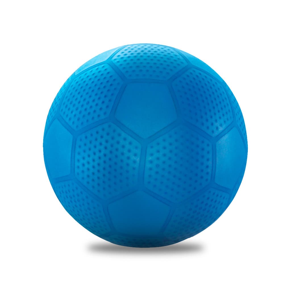 Uma Bola Vinil Bico de Jaca Infantil Lider - Queimada - Quadra Sortida