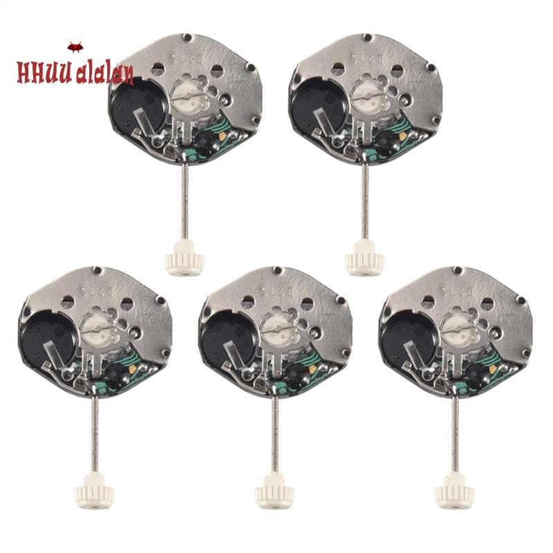 20 Peças Substituição De Movimento De Relógio De Quartzo SL68 Para Relojoeiro Ferramenta De Reparo Acessório Alta Qualid