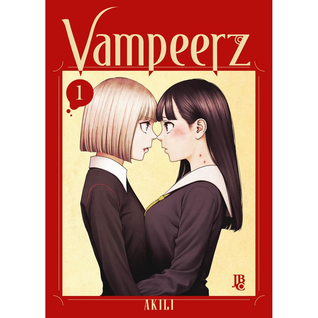 Vampeerz Vol. 01   L133