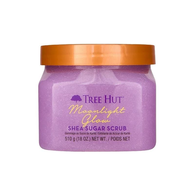 Tree Hut Moonlight Glow Shea Sugar Scrub - Esfoliante Corporal 510g