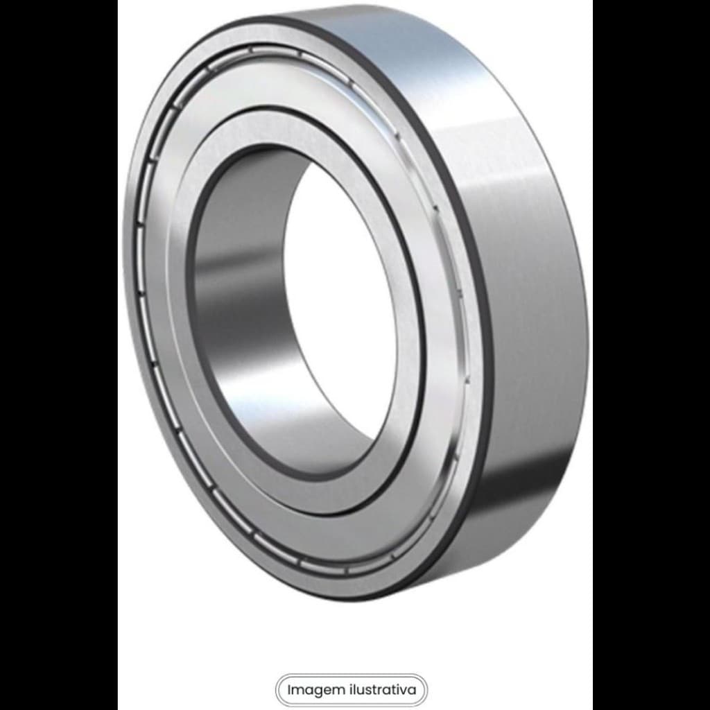 Rolamento Cbt 1000 1970 a 1977 Fag 6211 ZRNR