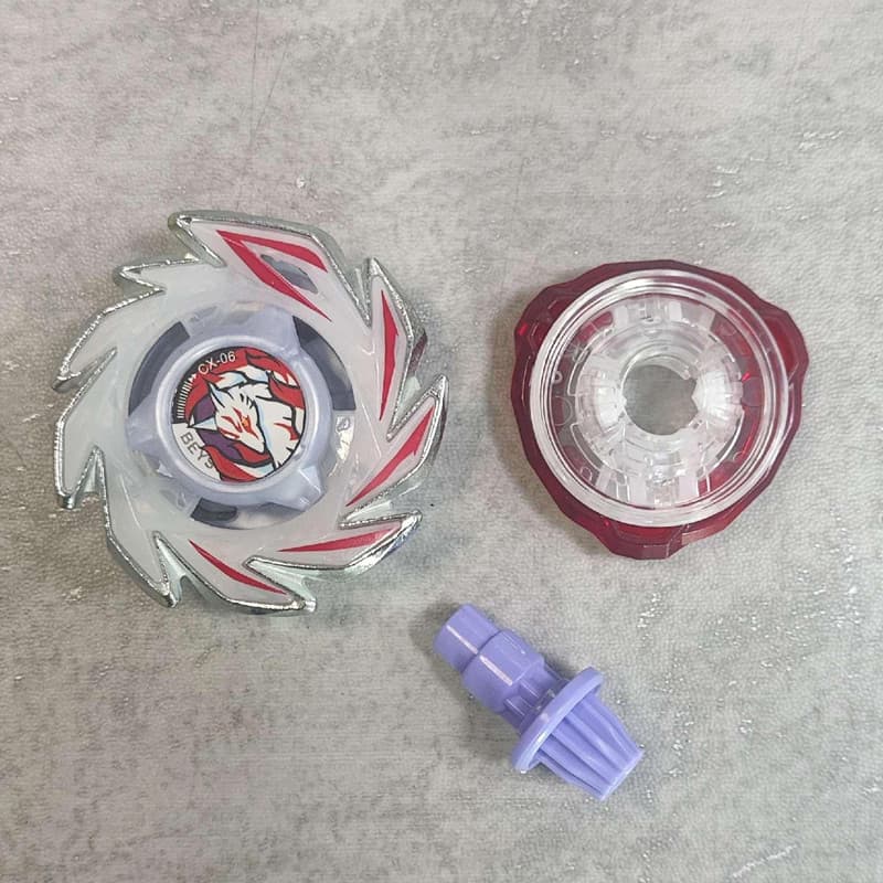 MQ Bey X Spinning Top CX-06 Brinquedo De Luta Para Crianças