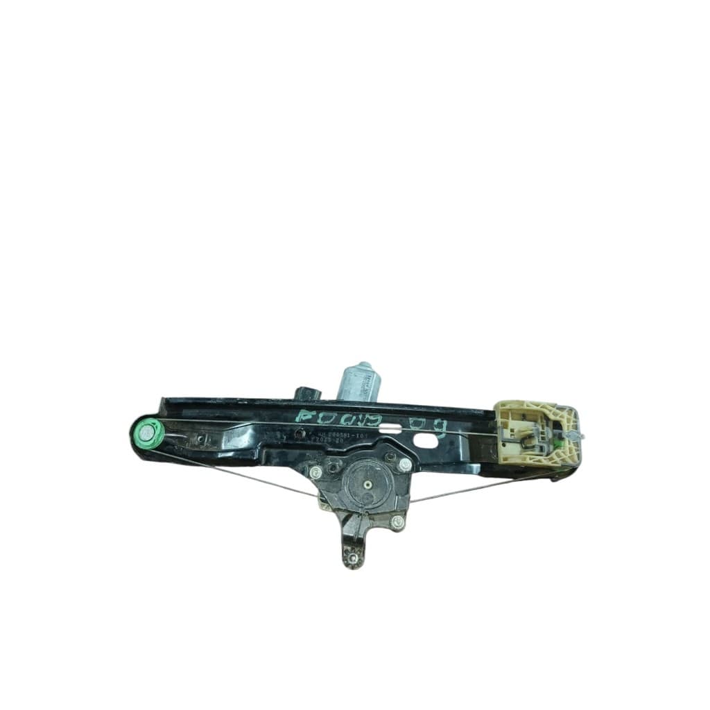 MÁQUINA VIDRO TRASEIRO DIREITO FOCUS 2015 A 2017