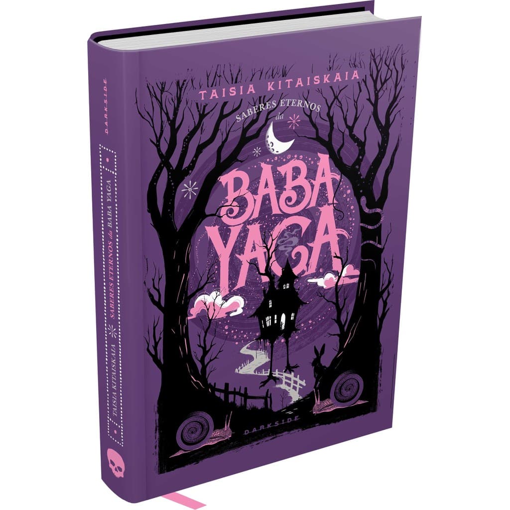 Saberes Eternos da Baba Yaga