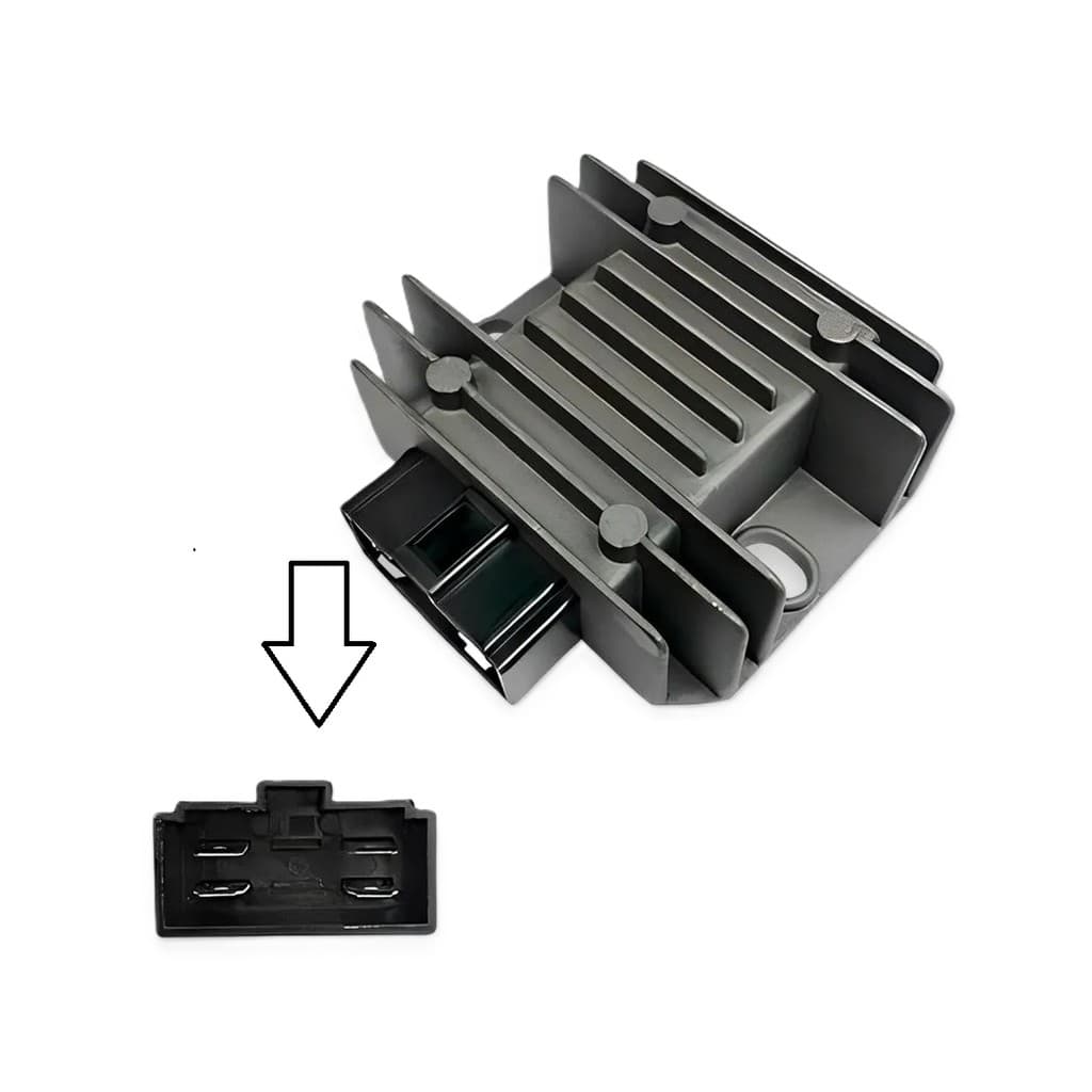 RETIFICADOR LANDER 250 2019-2022 - FZ 150 2023 - NMAX 160