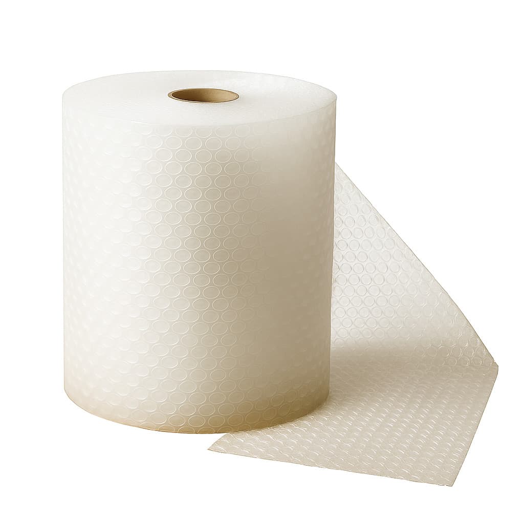 Plástico Bolha  Rolo Bobina 30cm x 100mts - Proteção Embalar E-commerce