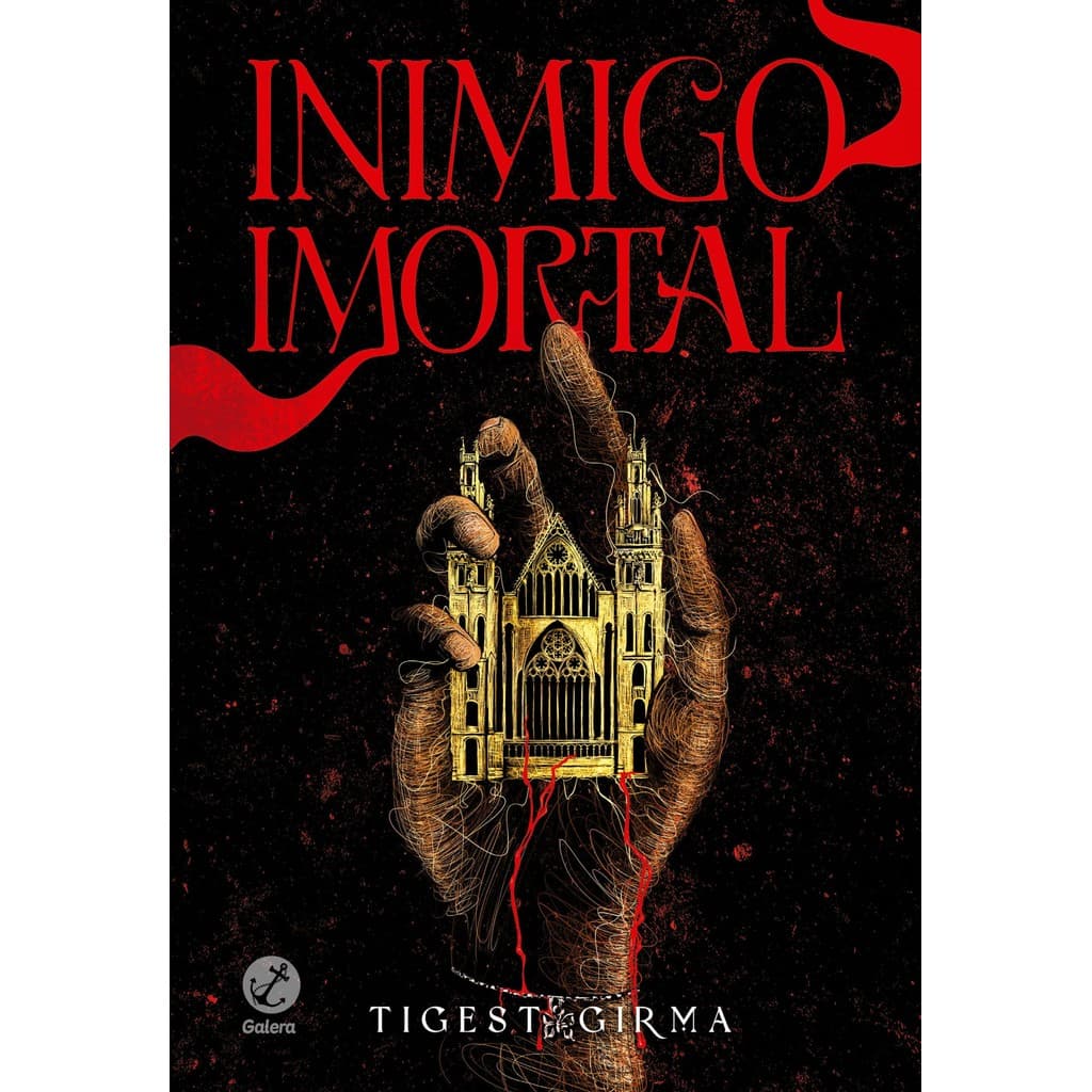 Inimigo imortal   L133