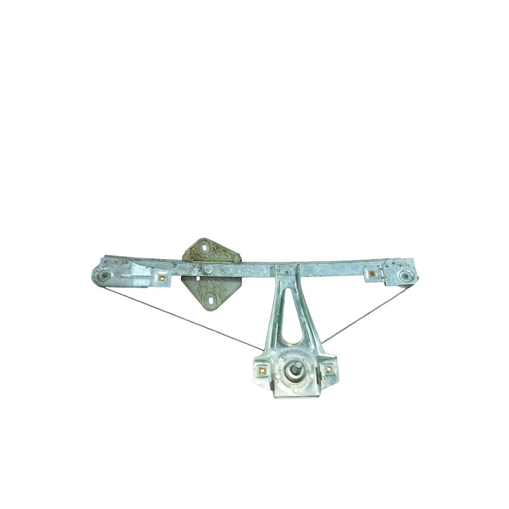 MÁQUINA VIDRO MANUAL TRASEIRA ESQUERDA CLIO 2002 A 2010