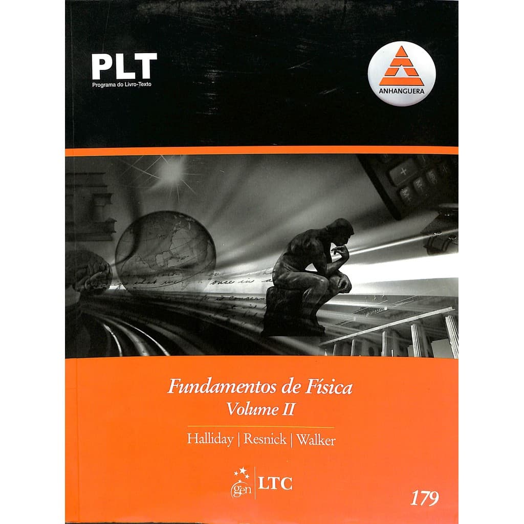 LIVRO PLT 179 - Fundamentos de Física II Vol.3 7ª Edição - Halliday, Resnick, Walker