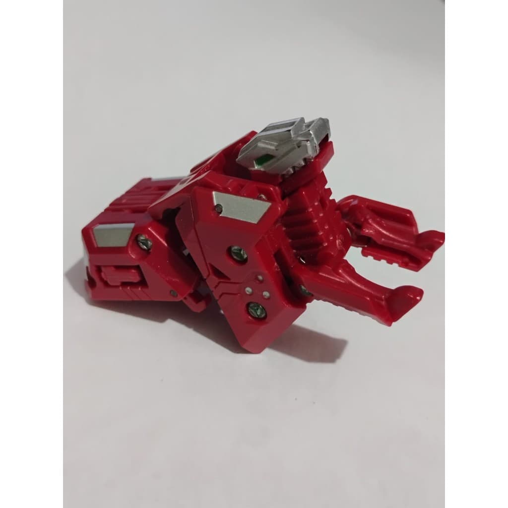 Bakugan Grakas Hound Maxus Dragonoid Trap Pyus