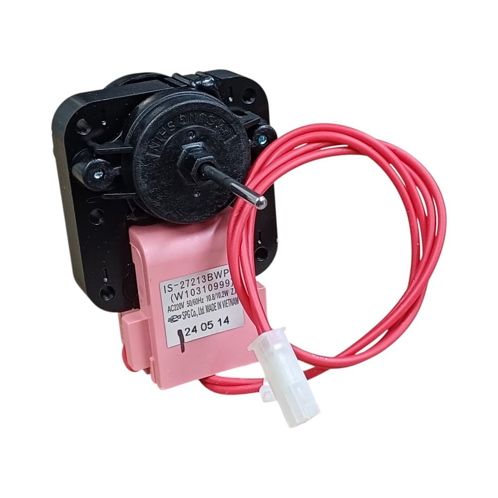Motor ventilador geladeira consul crm30 crm32 crm33 crm 220v