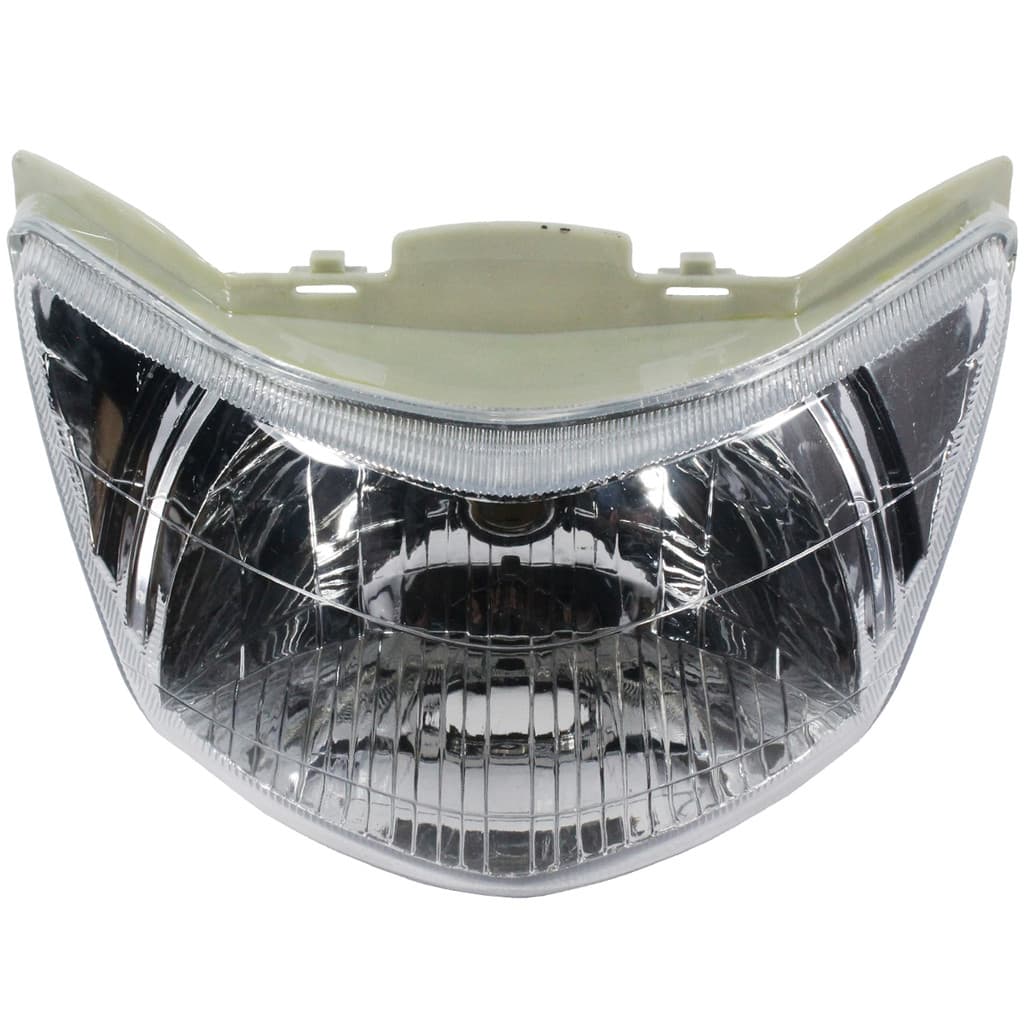 Bloco globo optico farol Biz125 2006 a 2010