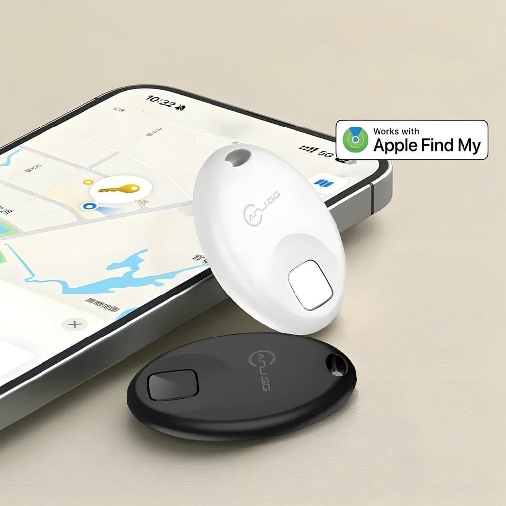 Rastreador inteligente anti perdido encontrar crianças idosos pets malas bolsas chaves sistema IOS Yihan