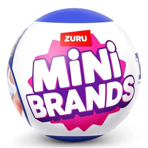 Mini BRANDS Home Surpresa Candide