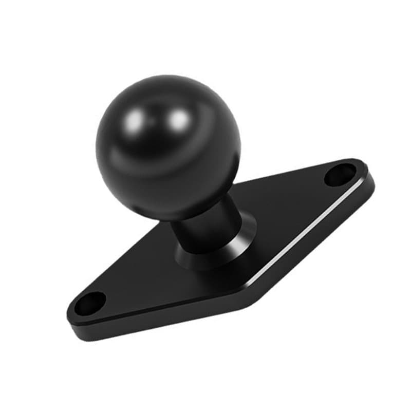 Li * Base Head Gimbals Adaptador Cabeça Oca Acessórios Para Suportes Telefone