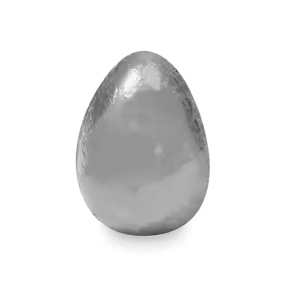 Papel Chumbo 43,5x59cm Liso Prata com 3 Unidades  - Cromus