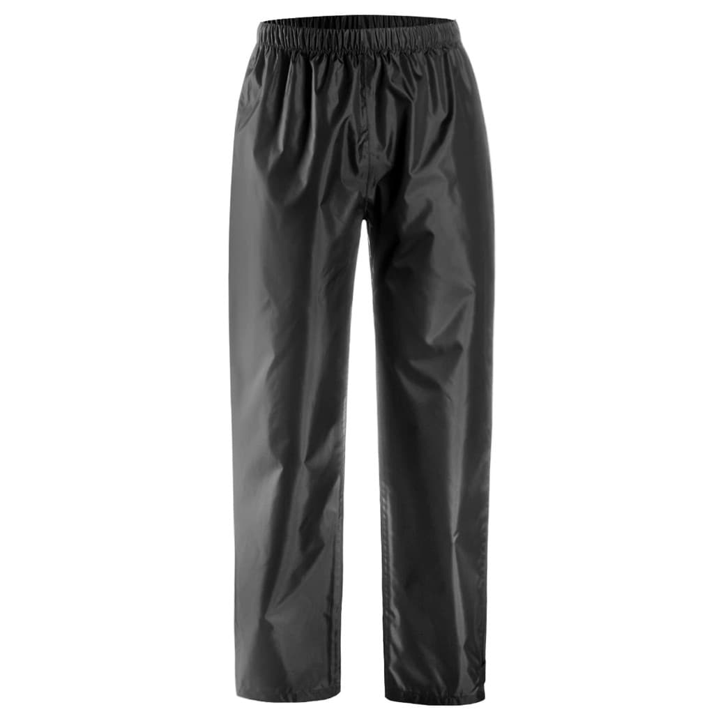 Calça De Chuva Motoqueiro Impermeável Reforçada Flexível Pvc