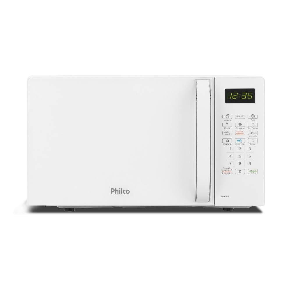 Micro-Ondas Philco Branco 20L 127V PMO23B