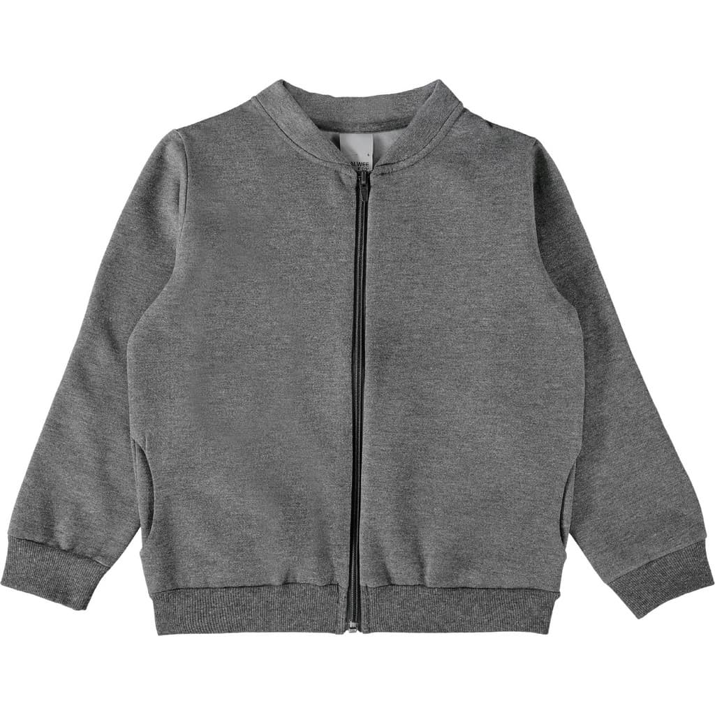 Blusa Jaqueta Moletom Flanelado Juvenil Malwee Kids