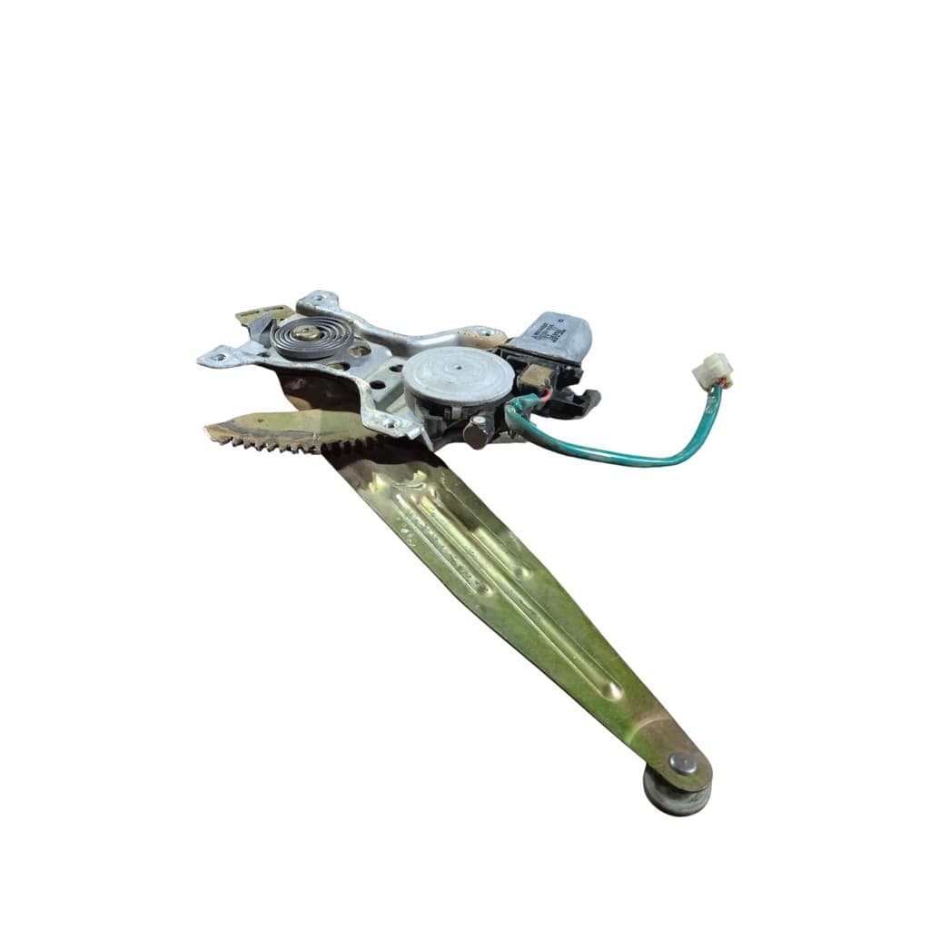 MAQUINA VIDRO ELÉTRICO TRASEIRA ESQUERDA L200 OUTDOOR 02/12