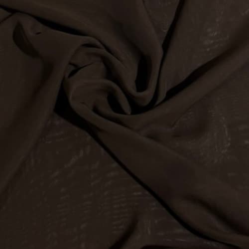 5 Metros De Tecido Chiffon Musseline Muito Bom