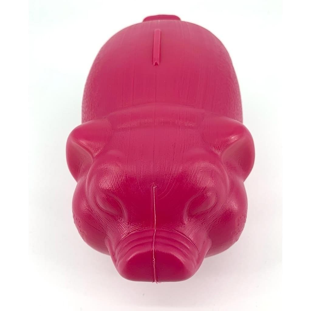 Cofre Grande Porquinho Plástico Porta Moedas Cores Sortidas