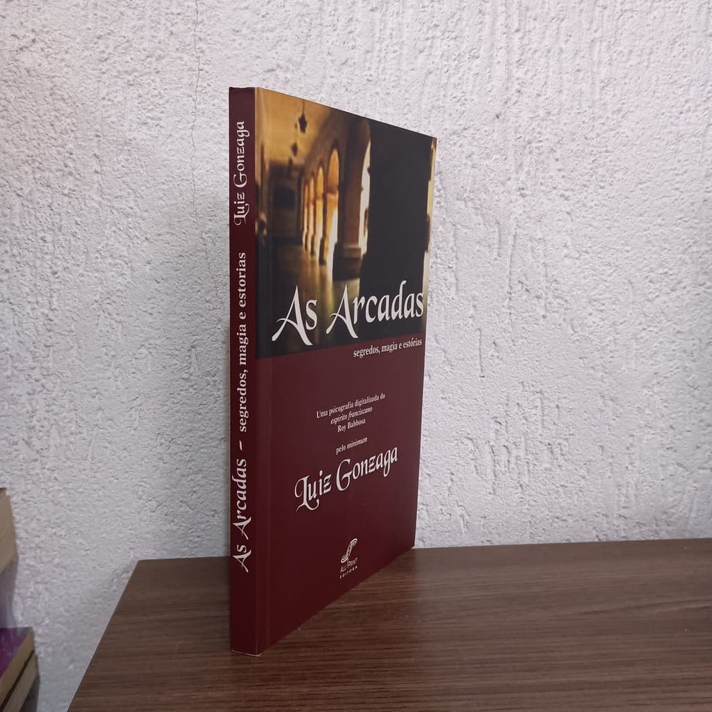 As Arcadas de Luiz Gonzaga