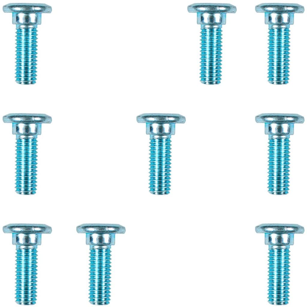 Kit parafusos disco freio dianteiro + traseiro CB300 CB300R CB250 Twister 2016 em diante M8X24