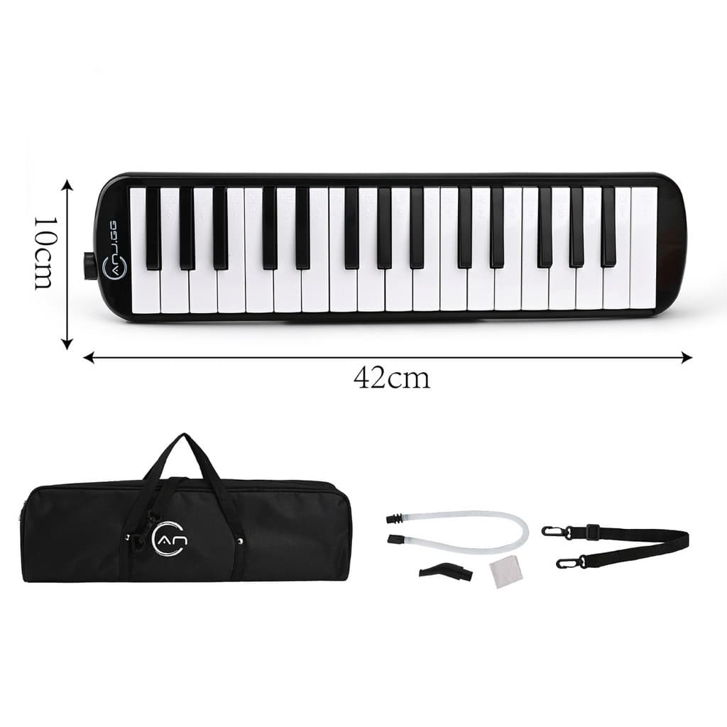 Escaleta Melodica Lorben 32 Teclas E Mangueira