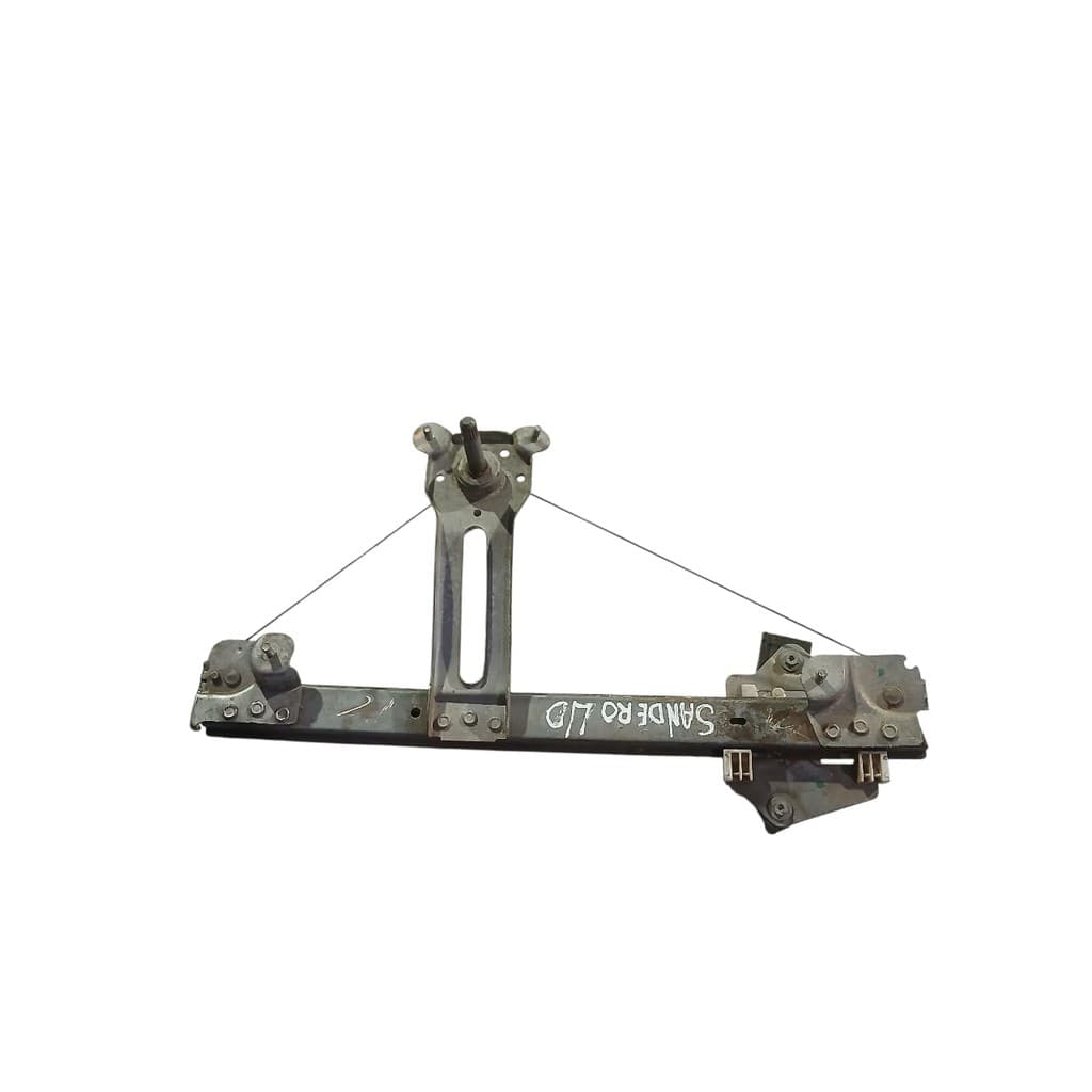 MÁQUINA VIDRO TRASEIRO DIREITO SANDERO 2008 A 2014