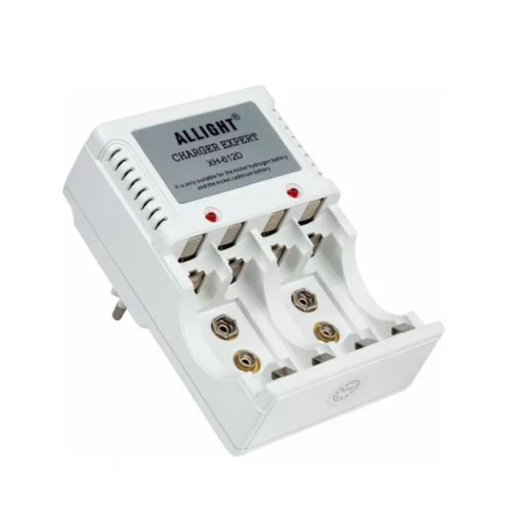 Carregador De Pilhas E Pilhas Recarregáveis Para Aa 4700mah e Aaa 2700Mah