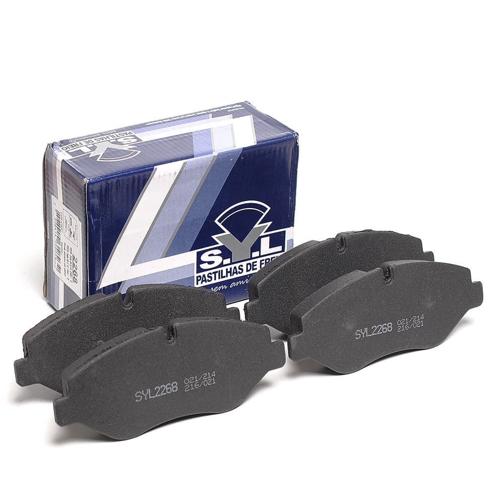 Pastilha Dianteira 35s14 2007 2008 2009 2010 2011 2012 2013