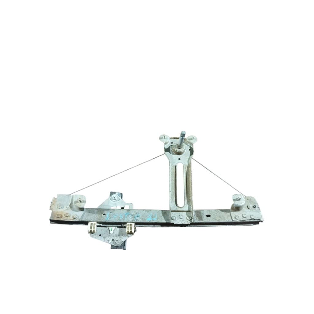 MÁQUINA VIDRO MANUAL TRAS ESQUERDO DUSTER/SANDERO 2007/13