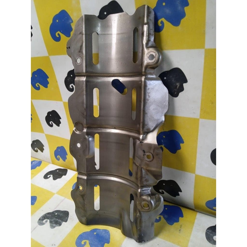 Defletor Óleo Motor New Focus 1.6 2016 17 18