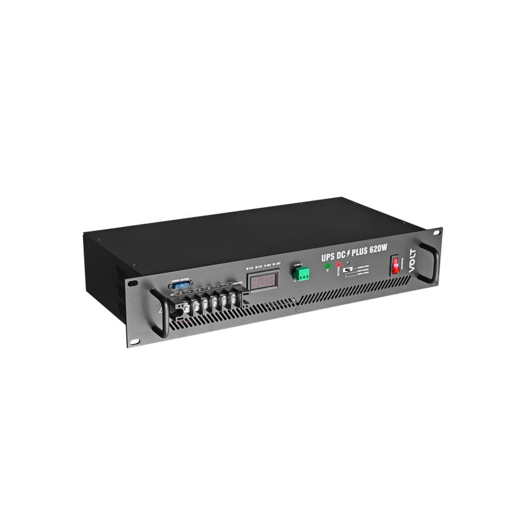 UPS DC PLUS 620W 48V 2U