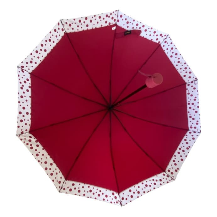 Guarda Chuva Sombrinha Grande Manual Resistente Contra Vento Masculina Feminina