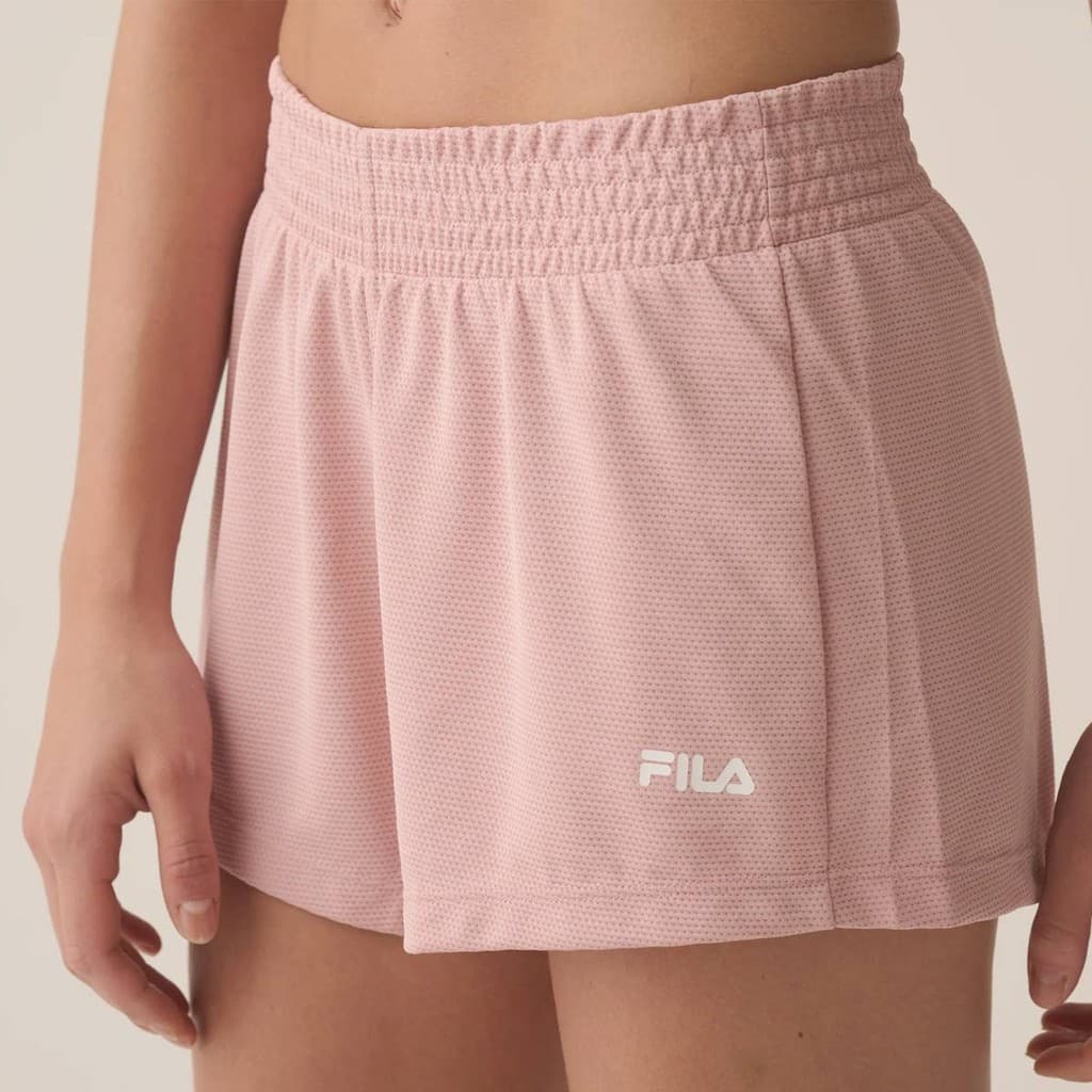 Skort Fila Flow III Feminino Rosê