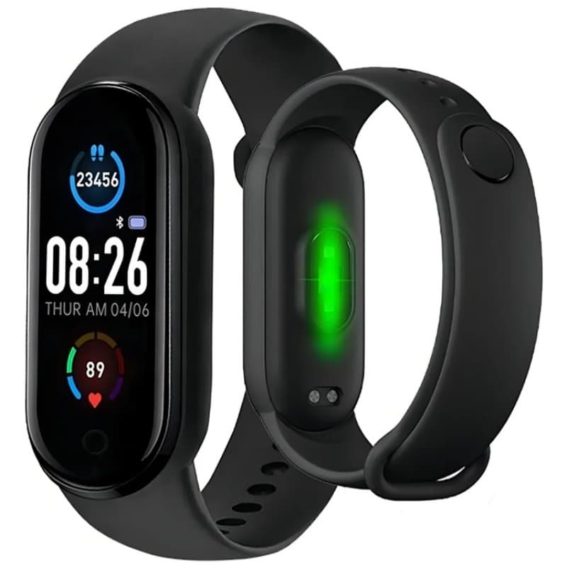 Oferta Especial! Smartwatch M8 e M9: Tela AMOLED, Bluetooth 4.0