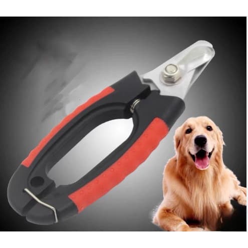 Alicate Cortador De Unhas Para Pets Uso Profissional Leve Seguro Preciso - Cães e Gatos