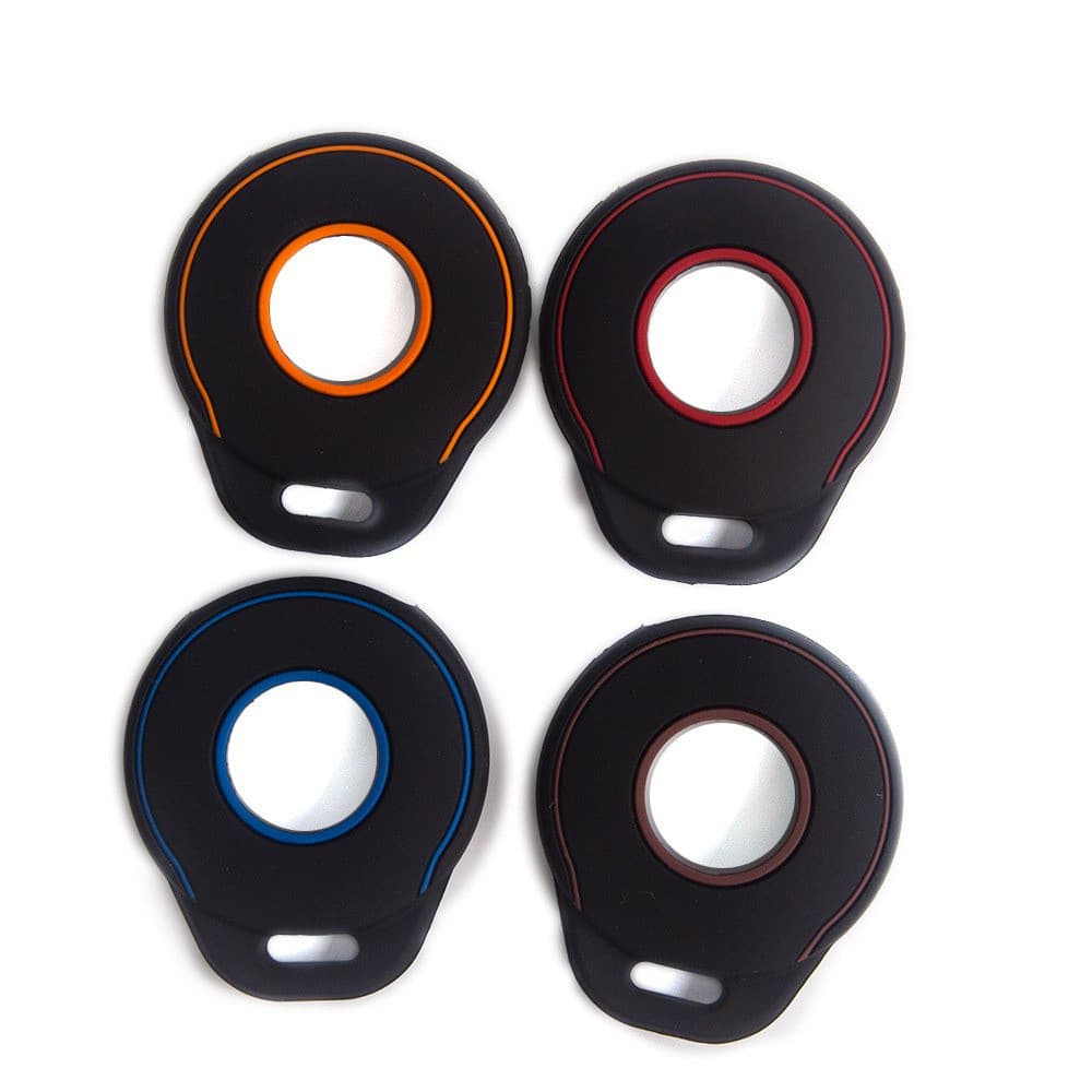 Para Davidson VRSC Sportster Luz-Dust Motocicleta Touring Trike Silicone Caso Chave Do Carro Capa Proteção Remota Escudo