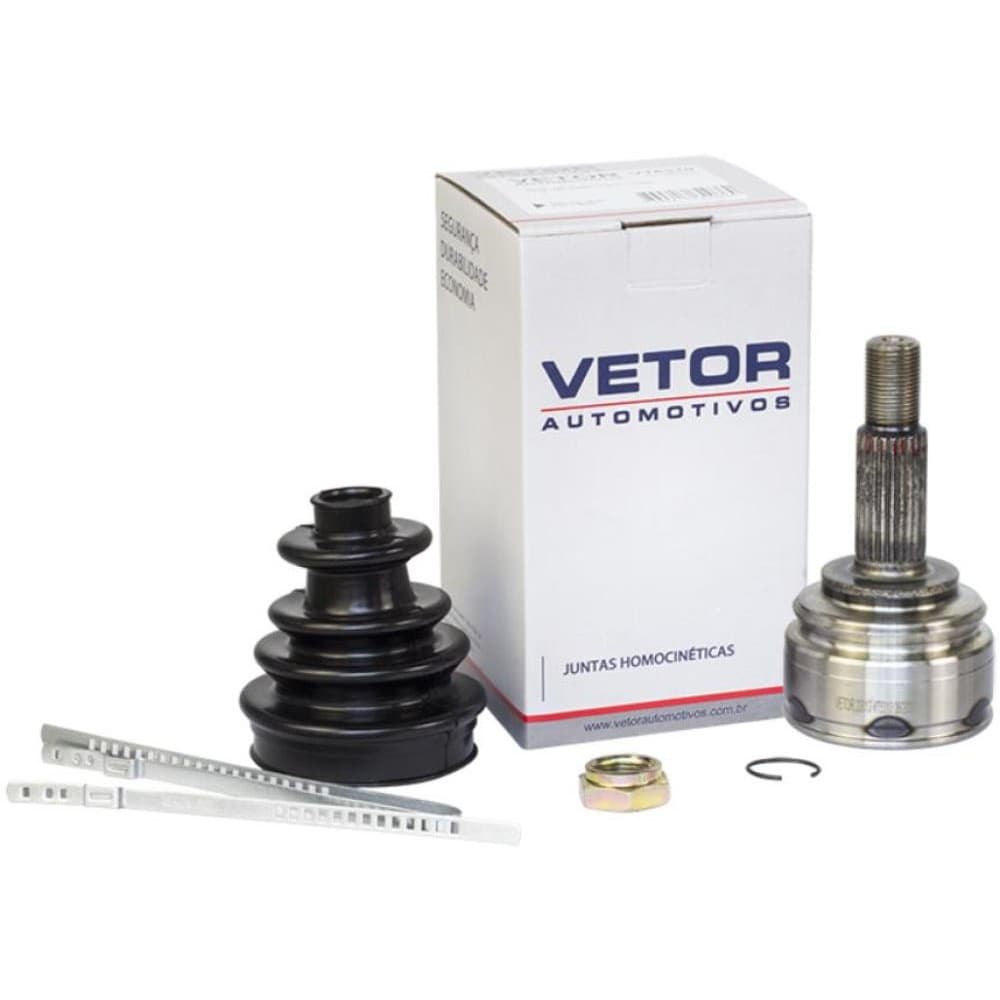 Junta Homocinética Roda Logan 2008 a 2012 Vetor VT5310