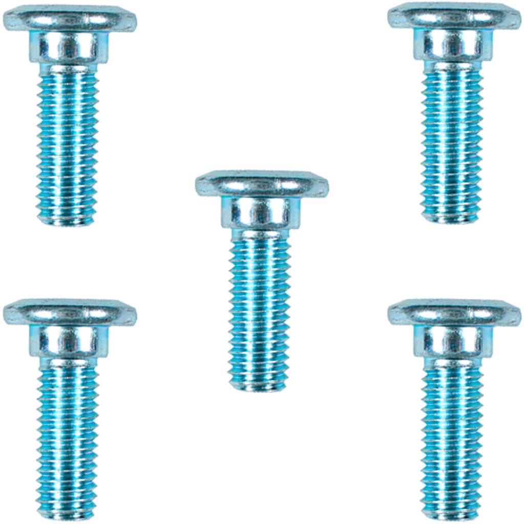 Kit parafusos disco freio dianteiro CB300 CB250 CBX250 Twister CBX200 Strada M8X24