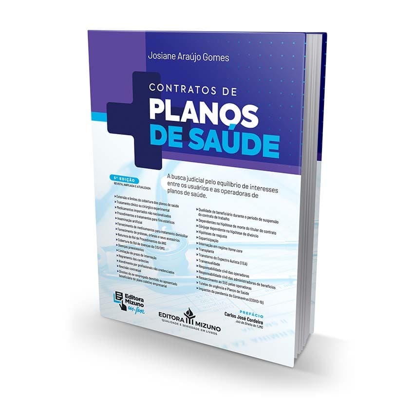 Contratos de Planos de Saúde - 5ª edição