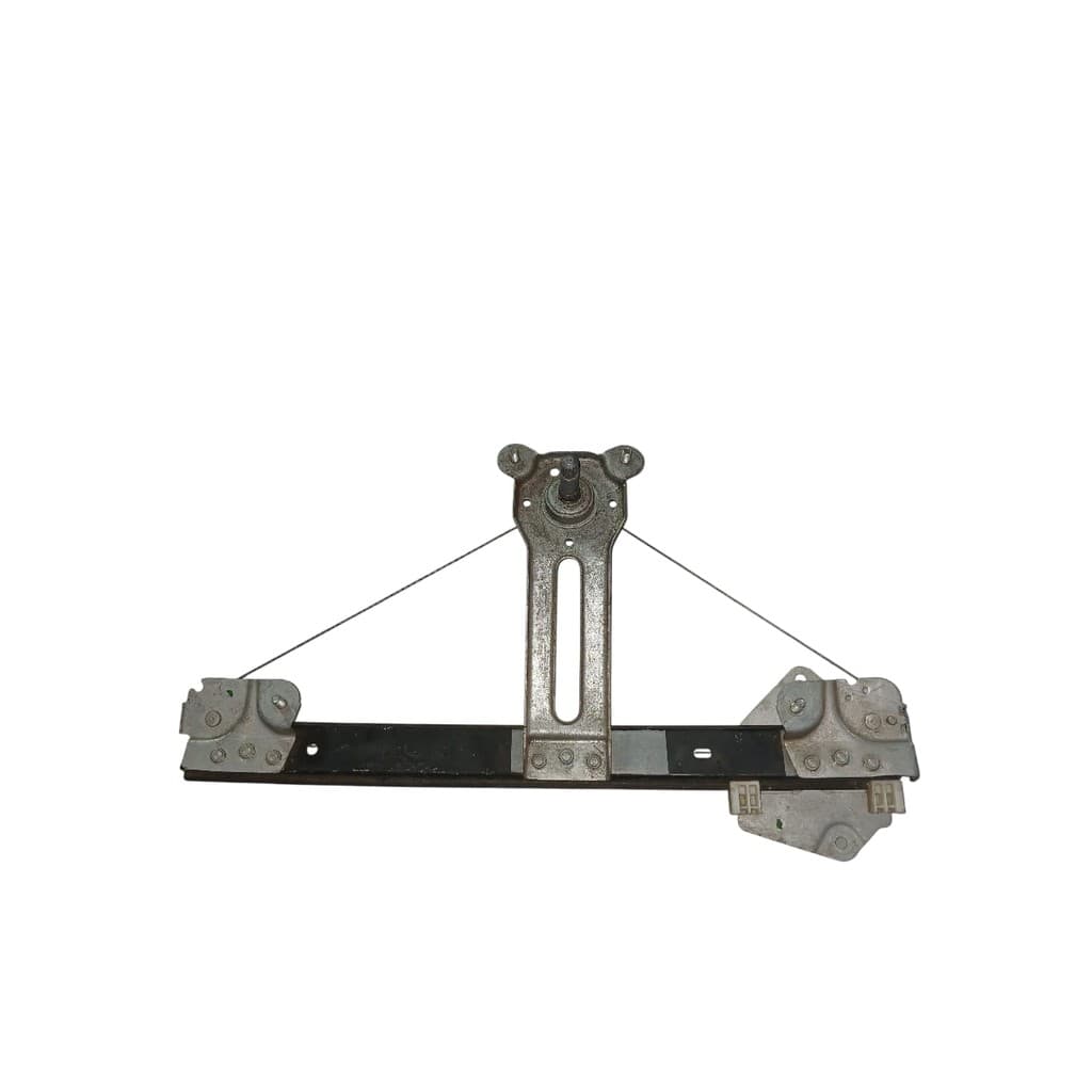 MÁQUINA VIDRO MANUAL TRASEIRA ESQUERDA LOGAN 2008 A 2015