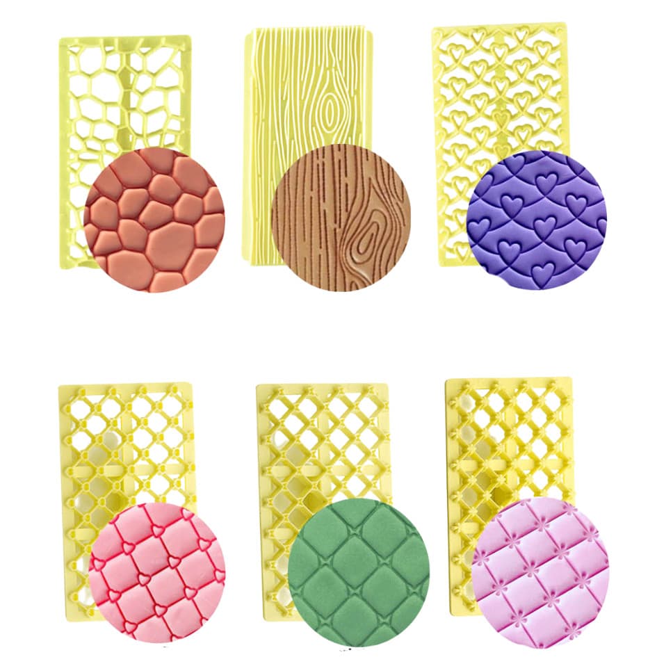 Marcador de Pasta Americana Para Decoração Biscuit Massa Confeitaria BlueStar