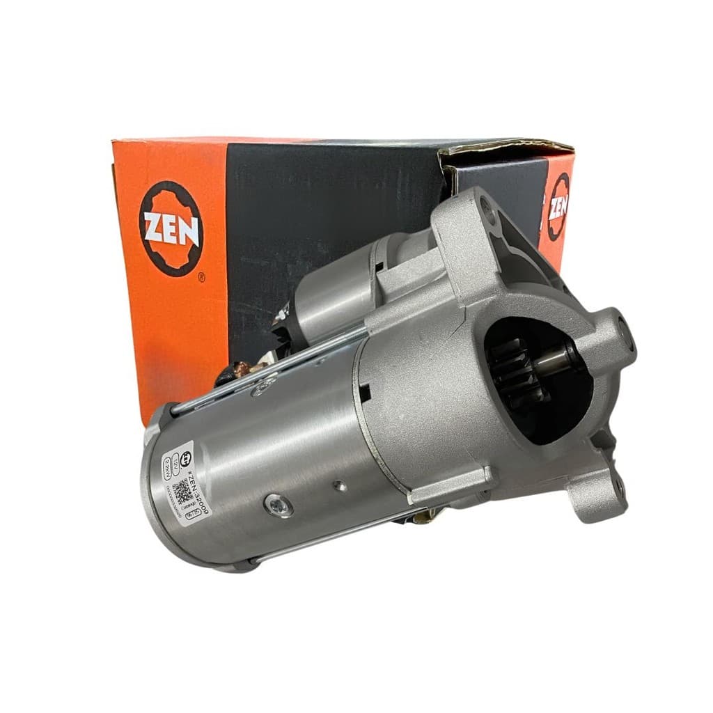 Motor Partida Arranque Para Renault Trafic 2.5 após 2001 ZEN