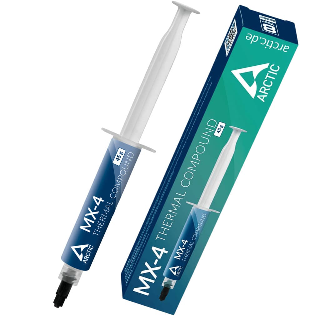 Pasta Térmica ARCTIC MX-4 45g - ACTCP00024A