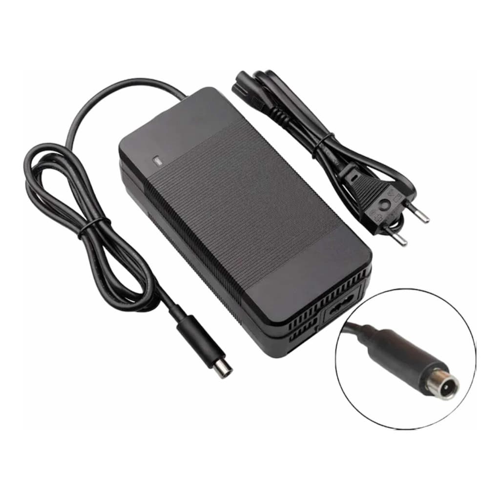 Carregador Para Patinete Foston S8,s9, S8 Pro, S9 Pro