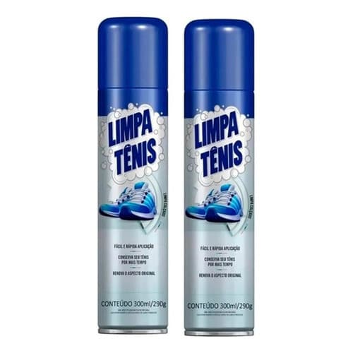 Kit 2 Limpa Tenis Original Premium Petroplus Tira Encardido